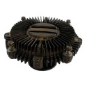 Polia Viscosa Mitsubish L200 2.5t Diesel 2005 2006 Cx304 Mw
