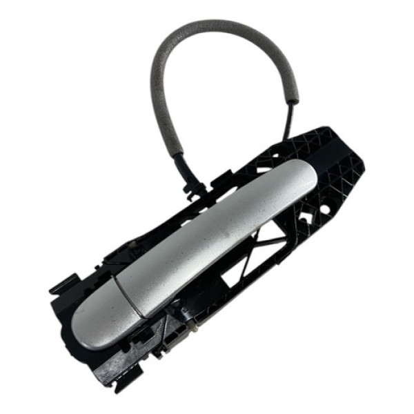 Maçaneta Externa Traseira Esquerda Vw Tiguan 2010 Cx315 Mw Traseira