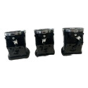 Trio Difusor Chevrolet Captiva 2012 Cx548m