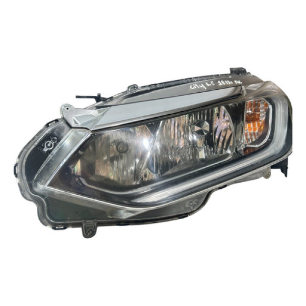 Farol Lado Esquerdo Honda City 2018 A 2020 G6m Esquerdo/motorista
