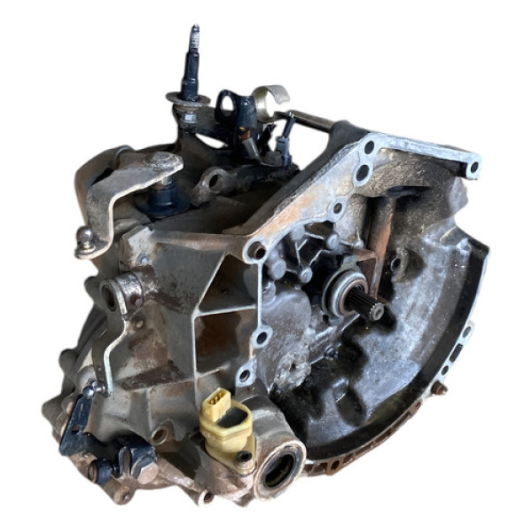 Caixa Câmbio Manual Peugeot 206 1.4 Flex 2006/2012 Mw