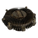 Polia Viscosa Mitsubish L200 2.5t Diesel 2005 2006 Cx304 Mw