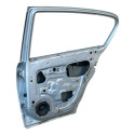 Porta Traseira Direita Chevrolet Vectra Gt 2006/2012 Mw Traseira Direito Prateado