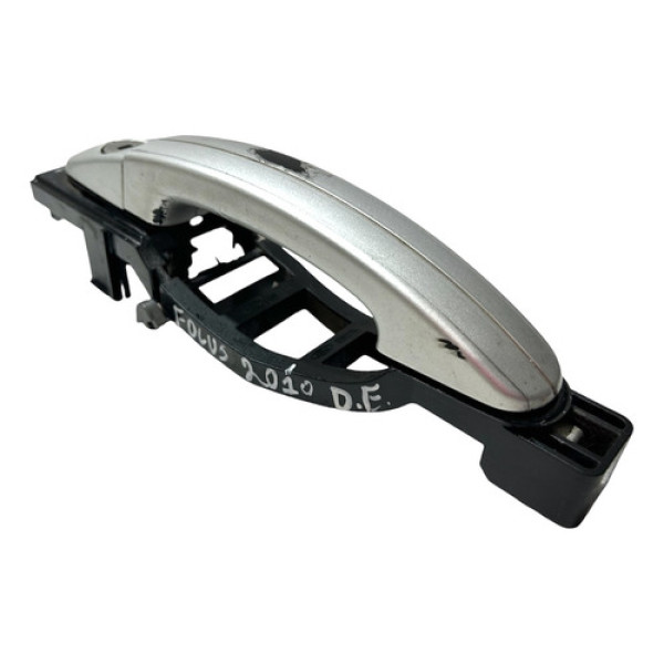 Maçaneta Externa Diant Esq. Ford Focus 09/12 C/detalhecx125m Dianteira