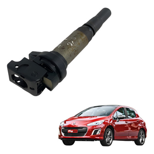 Bobina Ignição Peugeot 308 408 1.6 Thp Flex 2015/2016 Cx411