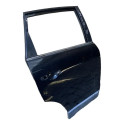 Porta Traseira Direita Captiva 2008 2009 A 2017 Traseira Direita Preto