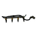 Flauta Bicos Injetores Gm Vectra 1997/2005 Cx524m