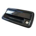 Maçaneta Externa Dianteira Esquerda Blazer 1998 Cx516m Preto Dianteira