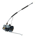 Fechadura Porta Dianteira Esquerda Gm Captiva 2009 Cx511m