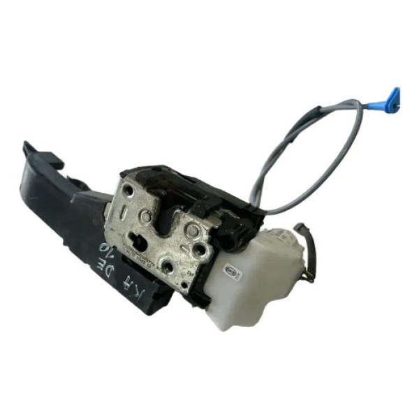 Fechadura Porta Dianteira Esquerda Ford Ka 2010 Cx549m