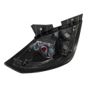 Lanterna Traseira Direita Chevrolet Captiva 2008/2012 Cxg22 Direito/passageiro Vermelho