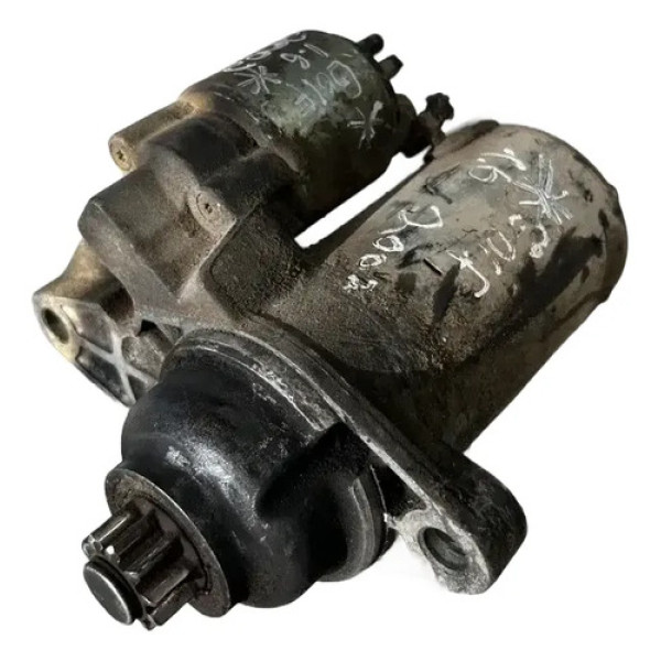 Motor De Arranque Volkswagen Golf 1.6 2002 M