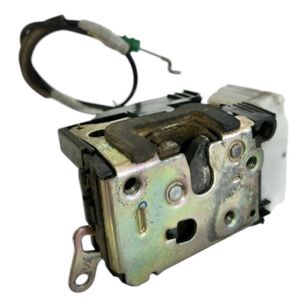 Fechadura Dianteira Esquerda Ford Ecosport 2003/2008 Cx529m