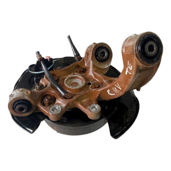 Montante Traseiro Esquerdo Honda Crv 2.0 4x2 2013/2014 Mw