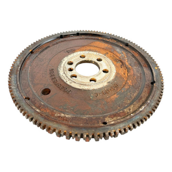Cremalheira Volante Motor Peugeot 206 207  2006/12 Cx244m