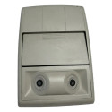 Luz Teto Cortesia Fiat Freemont 2012 Cx547m