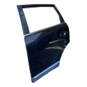 Porta Traseira Esquerda Captiva 2008 2009 A 2017 Traseira Esquerda Preto