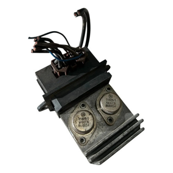 Resistencia Ar Condicionado Gm Vectra 1997 A 2005 Cx541m