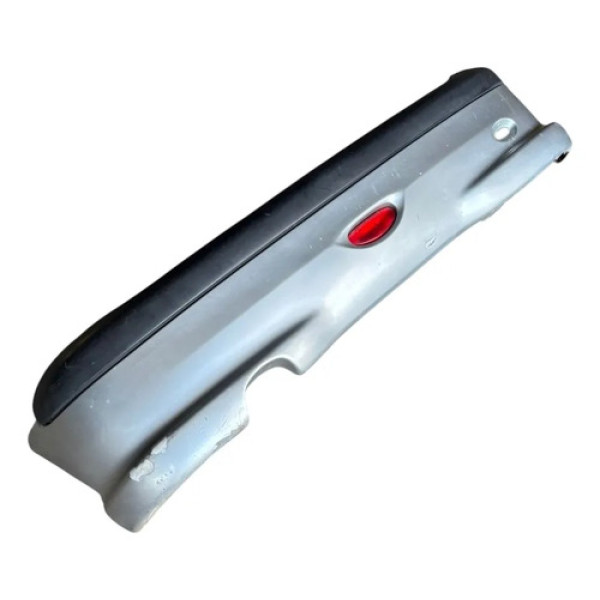 Pára-choque Traseiro Peugeot 206 2000/2008 Mw
