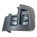 Acabamento Botão Retrovisor March Versa 2013 Á 2016 Cx14 S