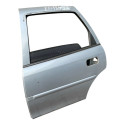Porta Traseira Esquerda Chevrolet Vectra 1998/2002 Mw Traseira Direita Prata