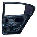Porta Traseira Direita Chevrolet Vectra 2006/2012 Mw Traseira Direita Preto