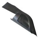 Acabamento Interno Retrovisor Direito Focus 2011 Cx487m Preto