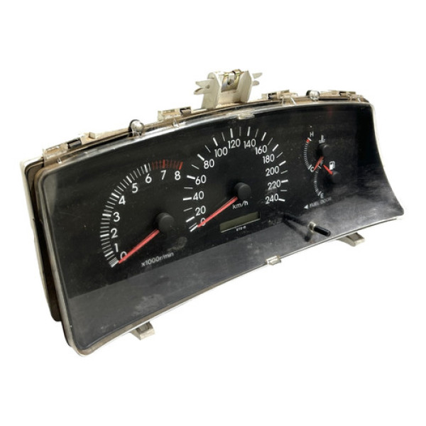 Painel Instrumento Toyota Corolla 2003 Nº 83800-0z020 Cx196m Preto