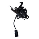 Fechadura Trava Capô Chevrolet Captiva 2009/2012 Cx445 Mw