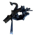 Pedal Freio Chevrolet Corsa Montana 2005 9156593 Mw