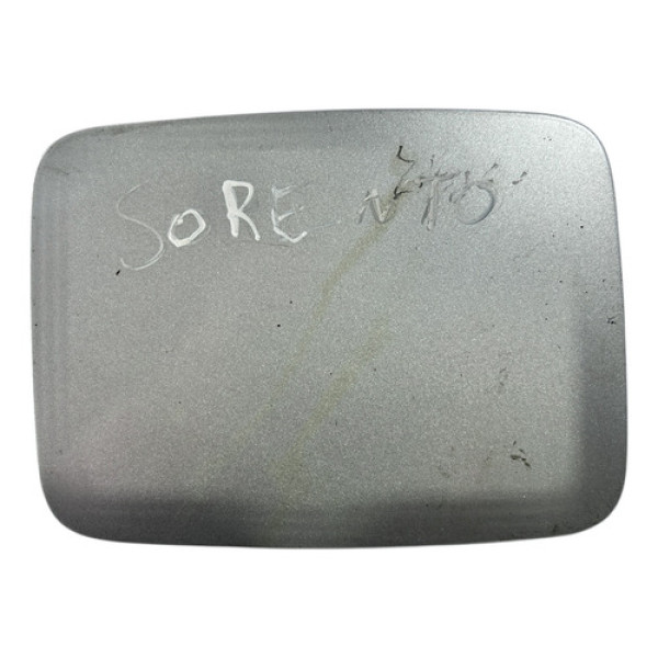 Portinhola Tanque Combustível Kia Sorento 2004 Cx474m Prateado 2004