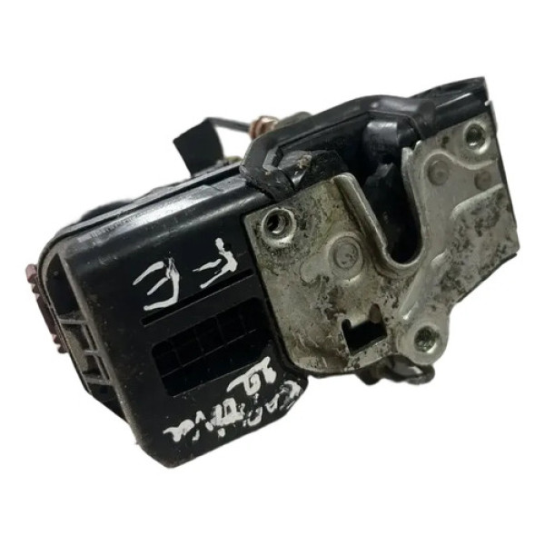Fechadura Dianteira Esquerda Chevrolet Captiva 2012 Cx554m