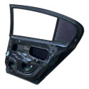 Porta Traseira Direita Chevrolet Vectra 2006/2012 Mw Traseira Direita Preto