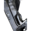 Acabamento Painel Vw Jetta 2007/2010 Cx409 Cx409 Mw Preto