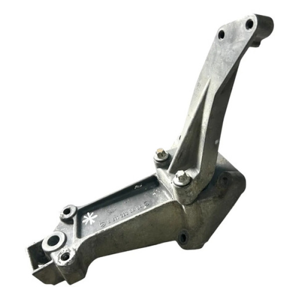 Suporte Motor Esquerdo Sprinter 311 2014 A6112230404 Cx541m Prateado