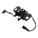 Fechadura Capô Chevrolet Spin 2014 2015 2016 Cx350 Mw