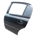 Porta Traseira Esquerda Astra Hatch 2008 D Traseira Esquerdo Preto