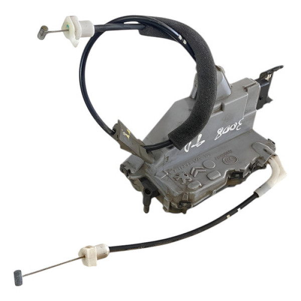 Fechadura Porta Traseira Direita Peugeot 308 2015 Cx431 Mw