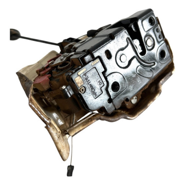 Fechadura Dianteira Esquerda Jetta 2006 A 2010 Cx246m