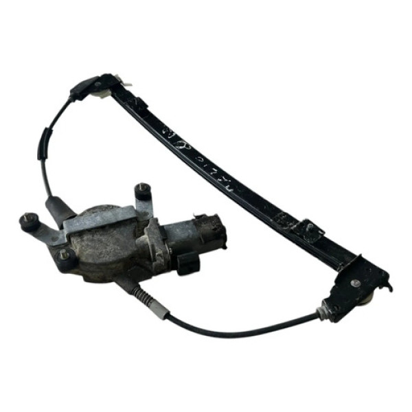 Maquina Vidro Dianteiro Direito Fiat Palio 1996-99 Cx532m