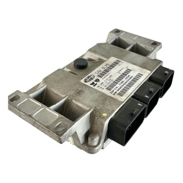 Modulo Injeção Citroen C5 2009 2010 Cx250m