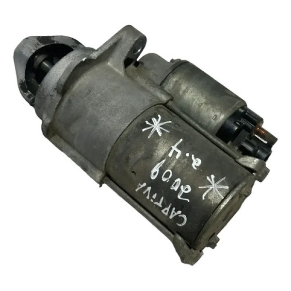 Motor Arranque Chevrolet Captiva 2.4 2009 M