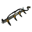 Flauta Bicos Injetores Gm Vectra 1997/2005 Cx524m