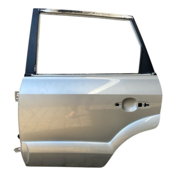 Porta Traseira Esquerda Hyundai Tucson 2006/2010 Mw Traseira Esquerdo Dourado