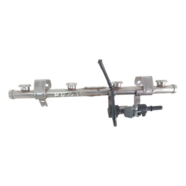 Flauta Bico Inj Fiat Punto 1.6 16v 2010 55228547 Dcx364