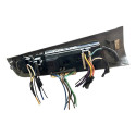 Botao Comando Vidro Dianteiro Esquerdo Blazer  1998 Cx501m