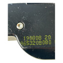 Fechadura Tampa Traseira Peugeot 206 207 C4 2006/09 Cx473m