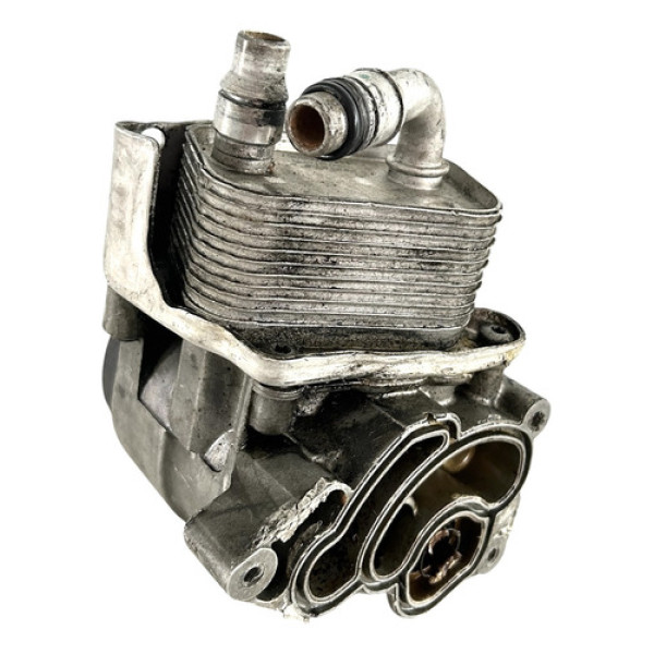 Suporte Filtro Resfriador Oleo Motor Bmw 320i 2010/12 Cx234m