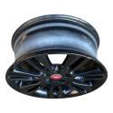 Roda Liga Leve Aro 18 Furacão 5x108 Jaguar Xe 2018 Preto