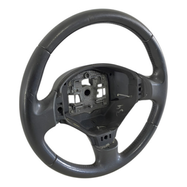 Volante Peugeot 3008 1.6 Thp Automático 2014/2015 Mw Preto